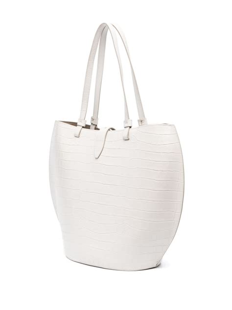 hermes pelle coccodrillo|Borsa tote con effetto coccodrillo Pre.